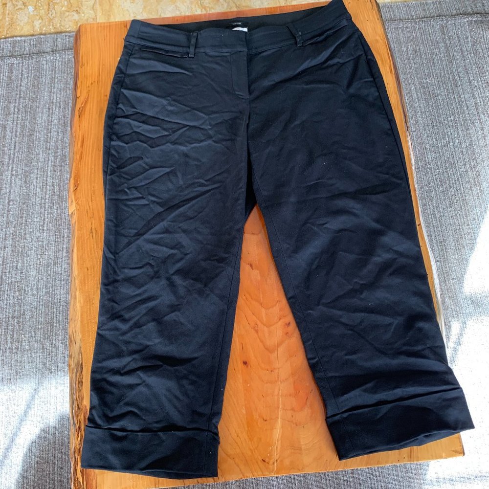 Lane Bryant Lena Crop Pants